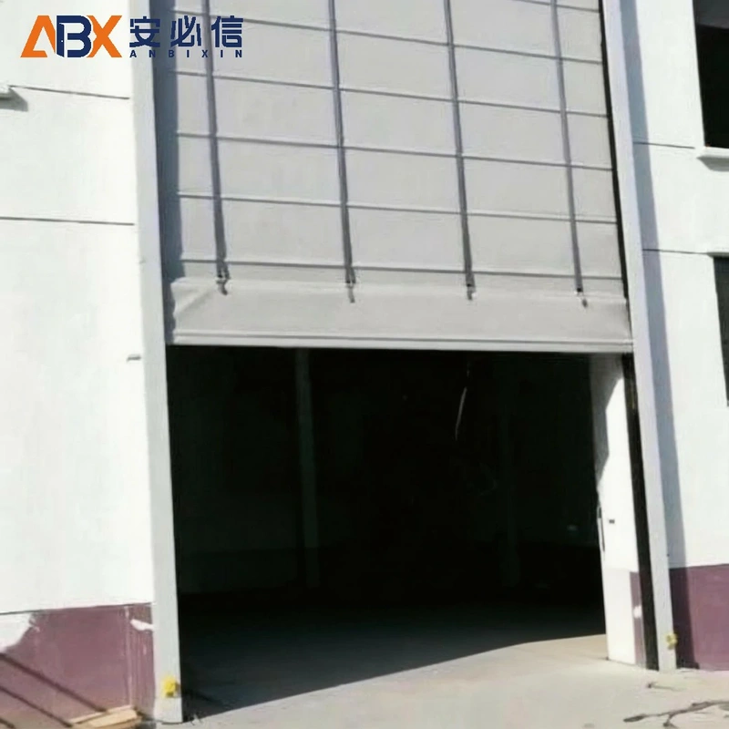 资阳市柔性门