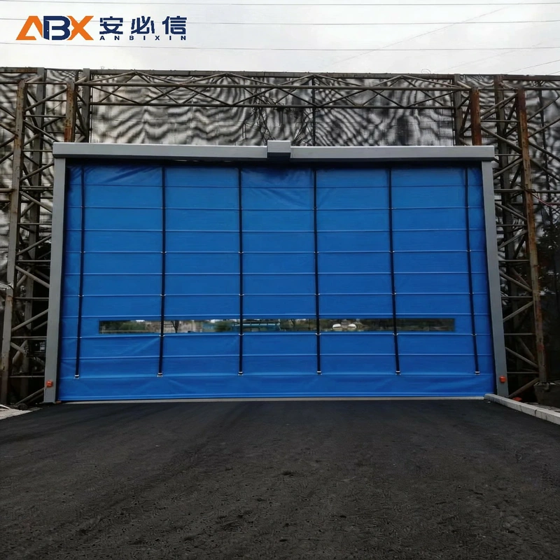 资阳市快速堆积门
