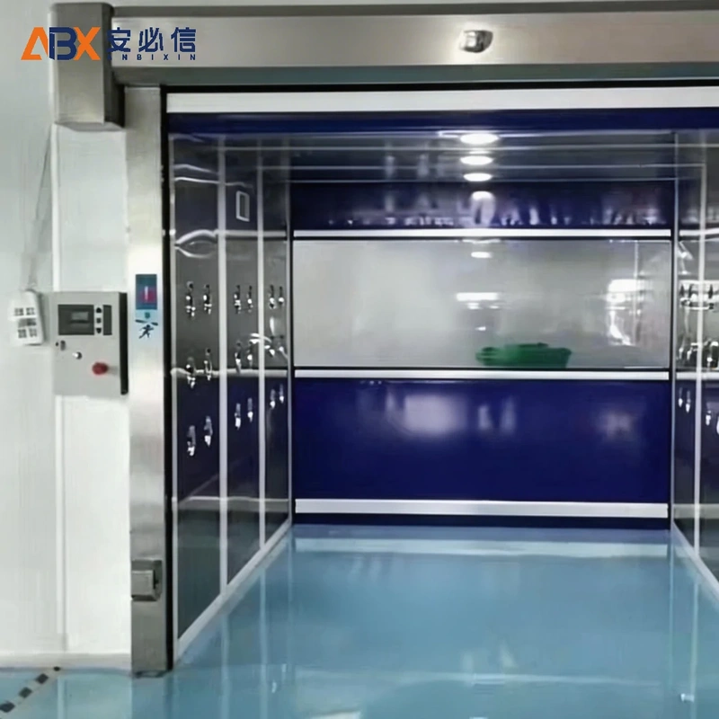 资阳市快速卷帘门