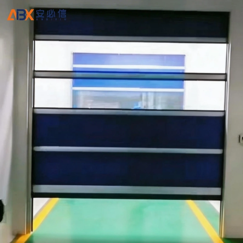 资阳市洁净快速门